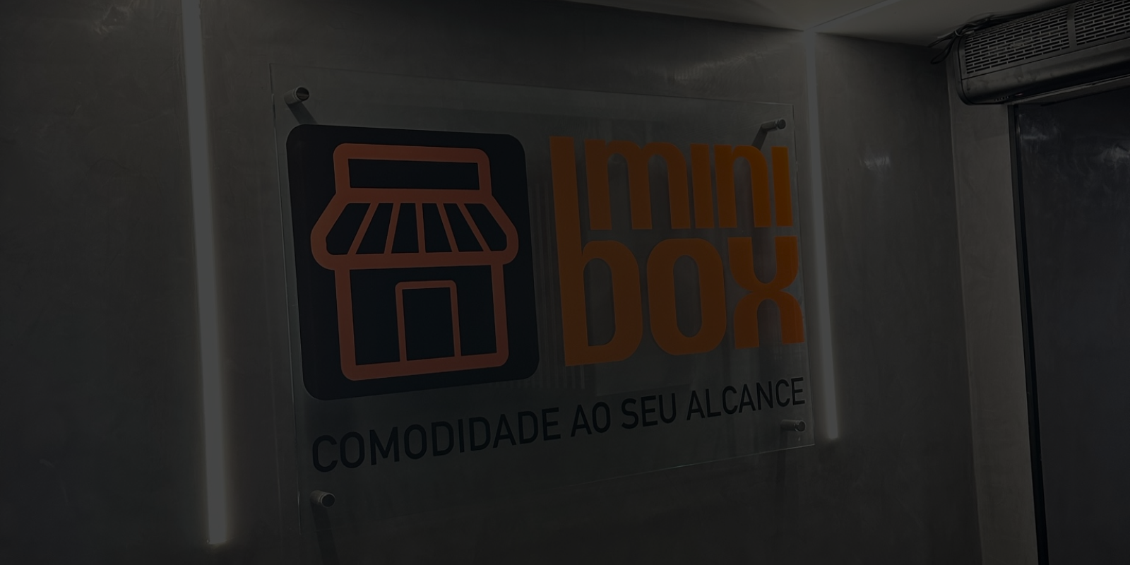 Mini mercado para condomínio - Mini Box